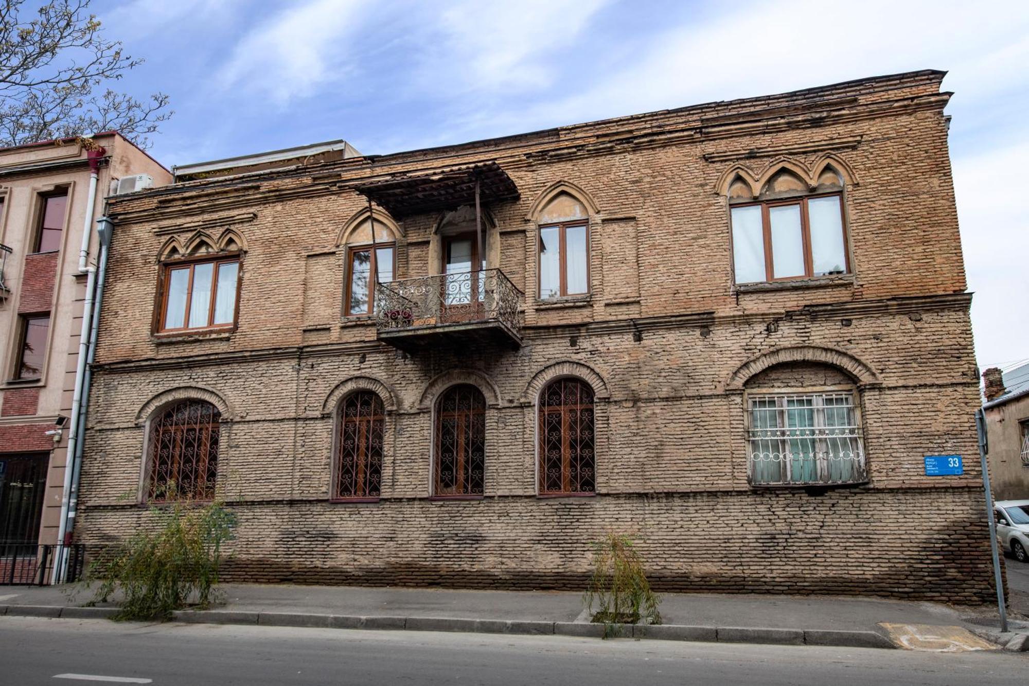 Your Home, Old Tbilisi ภายนอก รูปภาพ